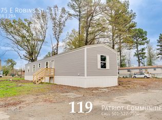 475 E Robins St Lot 119, Conway, AR 72032