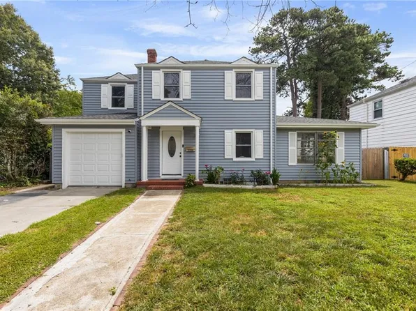 3506 Pomroy Ave, Norfolk, VA 23509