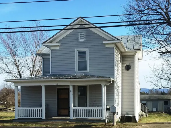 1163 Keezletown Rd, Weyers Cave, VA 24486