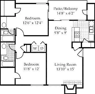 Bristol Apartment Living — Photo 32