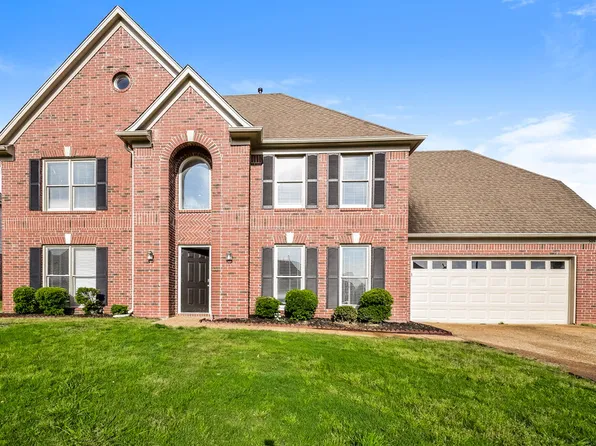 5053 Winberry St, Arlington, TN 38002