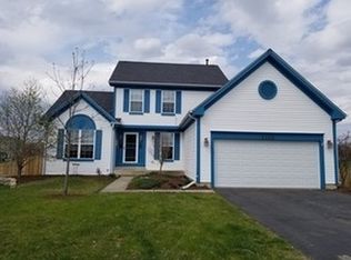 2106 Wattles Ct, Plainfield, IL 60586