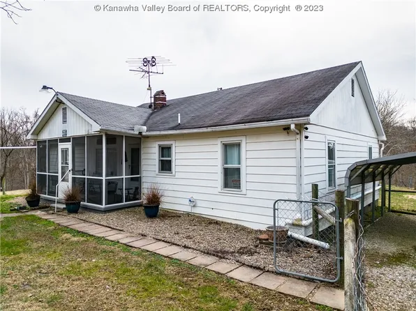997 McChroty Frk, Ranger, WV 25557