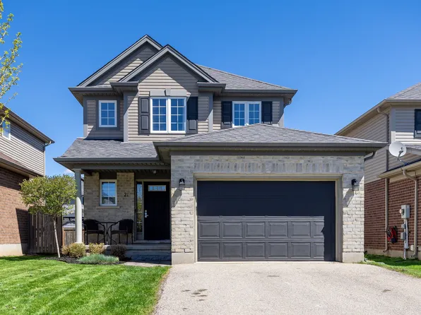 21 Pear Tree Ave, Saint Thomas, ON N5R 0B5