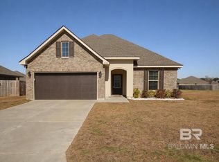 14310 Chenin Blanc Dr, Silverhill, AL 36576
