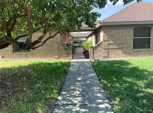808 Bronze Dr, Pharr, TX 78577