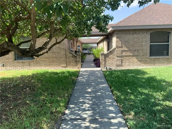 808 Bronze Dr, Pharr, TX 78577