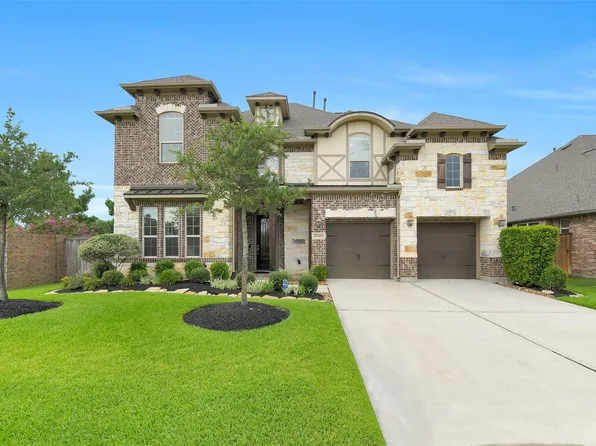 25426 Angelwood Springs Lane, Tomball, TX 77375