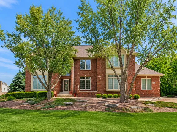 17033 S Deer Path Dr, Homer Glen, IL 60491