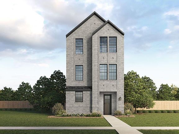 Plan Elevation.