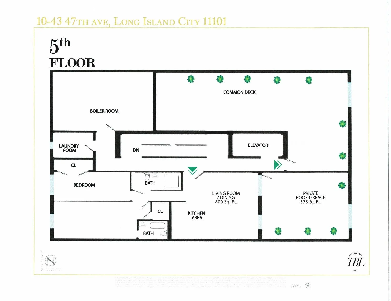 floor plan 5