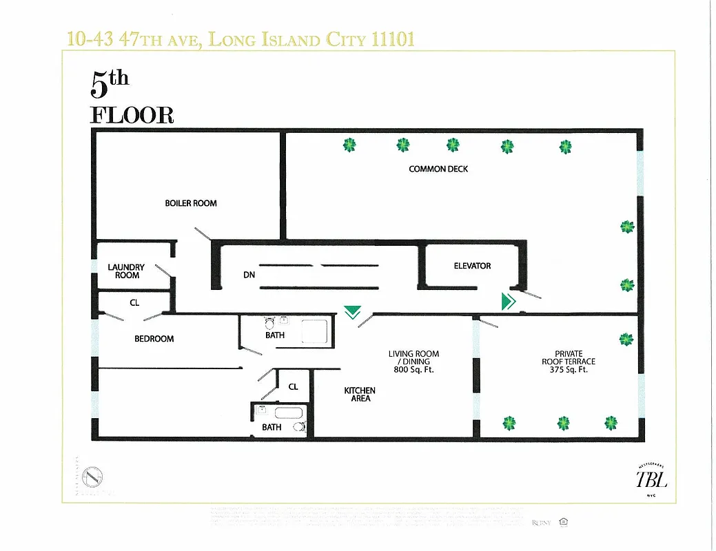 floor plan 5