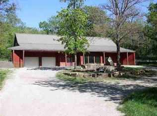 818 E Highway K31, Melvern, KS 66510