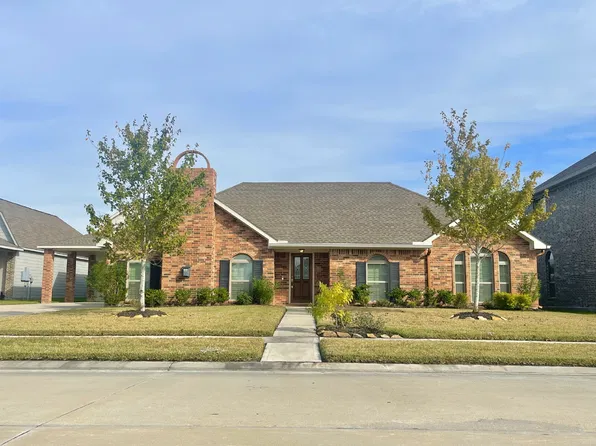 6535 Bastrop Trl, Manvel, TX 77578