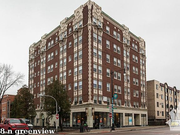 3rd image of 6928 N Greenview Ave #1313