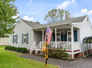 6315 Draperfield Rd, Mechanicsville, VA 23111