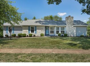 1416 Mont Dore Dr, Ballwin, MO