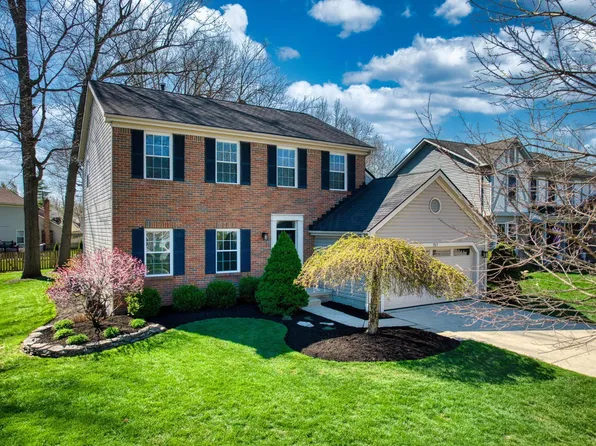 757 Summertree Ln, Columbus, OH 43081