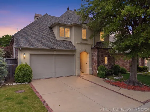 5708 W Orlando Cir, Broken Arrow, OK 74011