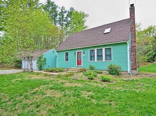 110 Drake Ln, East Brookfield, MA 01515