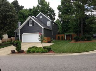 5433 Botany Bay Dr, Raleigh, NC 27616