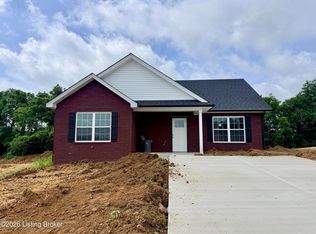 207 Tulip Dr, Bardstown, KY 40004