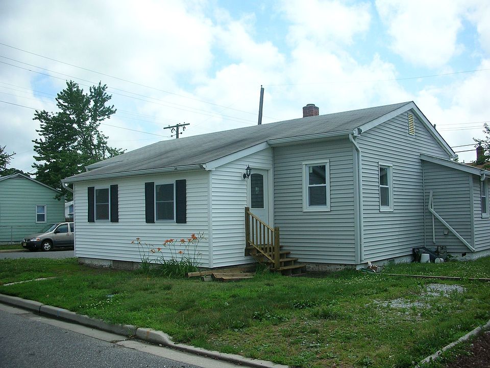 Front View after Rehab