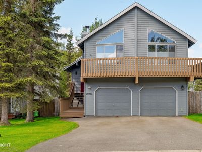 19002 Mountain Point Cir, Eagle River, AK, 99577