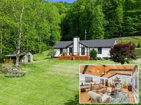 101 Waterwheel Dr, Green Mountain, NC 28740