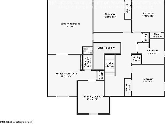 3rd image of 3943 Hillstead Ln