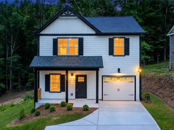 7603 Beachwood Dr, Murrayville, GA 30564