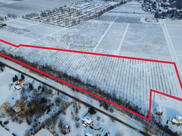 481 Concession 1 Rd, Niagara On The Lake, ON L0S 1J0