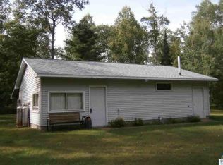 61010 S Day Acres Rd, Clam Lake, WI 54517