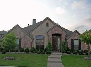 912 Saratoga Dr, Allen, TX 75013