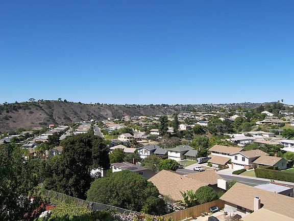 View Of Mt. Soledad