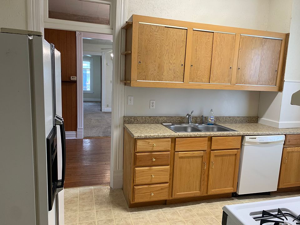 kitchen with dishwasher