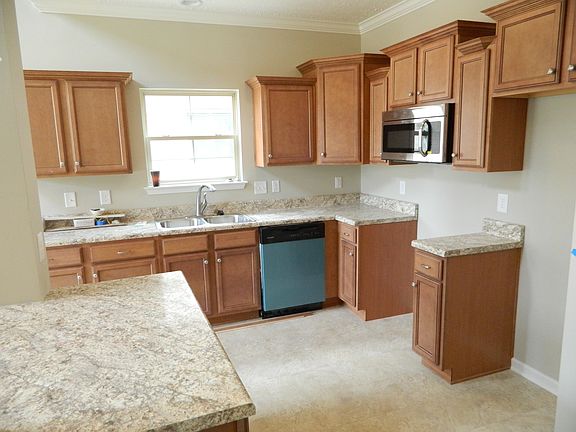 SS appliances 