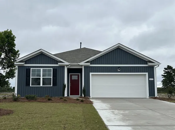 4033 Elmridge Ct. Lot 1009- Cali C, Conway, SC 29526