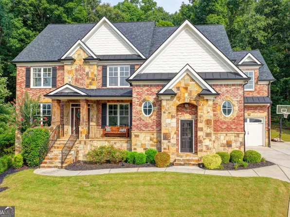 1349 Woodtrace Ln, Auburn, GA 30011