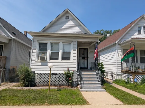 7528 S Dorchester Ave, Chicago, IL 60619