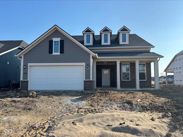 8381 Paxton Dr, Brownsburg, IN 46112