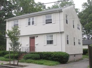 19 Glenham St #2, West Roxbury, MA 02132