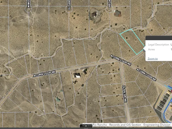 1409 Oak Pl NE, Rio Rancho, NM 87144