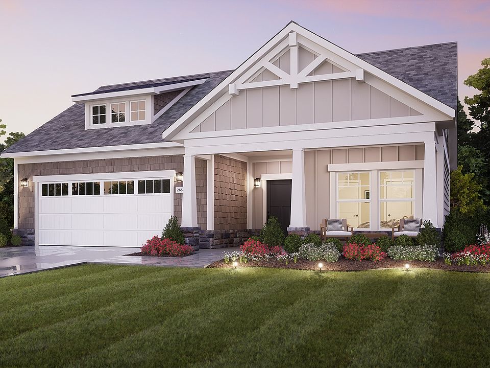 Promenade Craftsman C Ranch