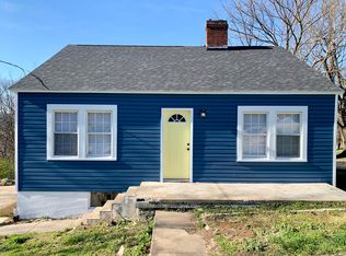 624 Blackburn Ave, Frankfort, KY 40601