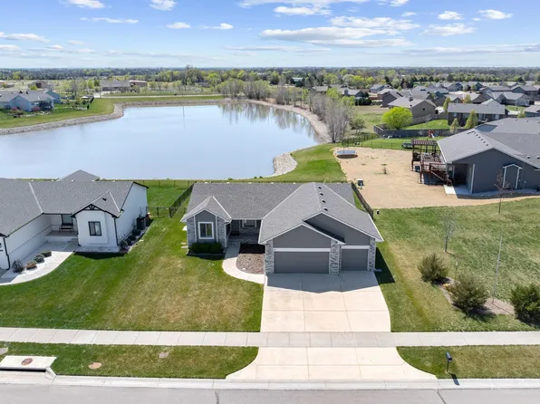 1516 N Aster St, Andover, KS 67002