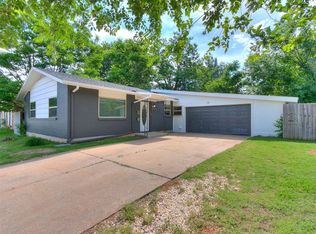 728 Stahl Dr, Midwest City, OK 73110