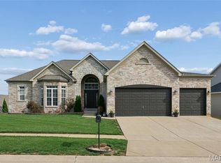1308 Birch Meadow Dr, High Ridge, MO