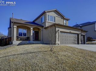 8345 Kettle Drum St, Colorado Springs, CO 80922