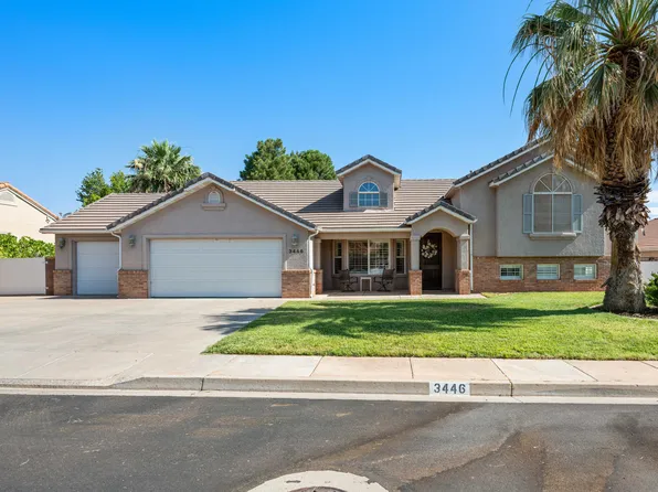 3446 Red Butte Dr, Santa Clara, UT 84765